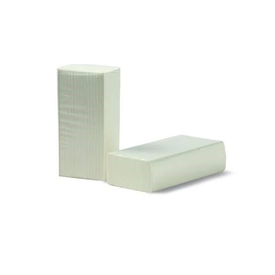 ULTRA SLIMLINE PAPER TOWEL VIR 24*23CM